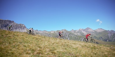 Hike & Bike in Adelboden